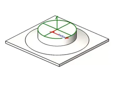 13 Lindab Integra Diffusers 3D model