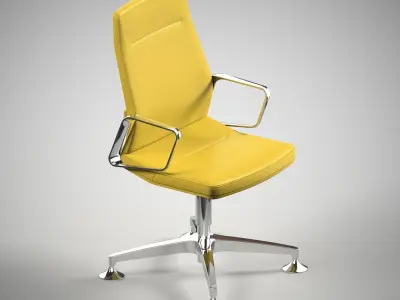 Huge Office Chair Mega Pack 30 main models Plus 280 variations 3D Model Collection