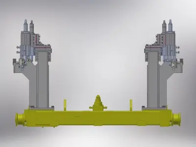 26437-JIG FIXTURE 3D model