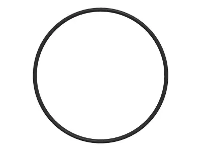 O Ring Vedabras 13045 3D model