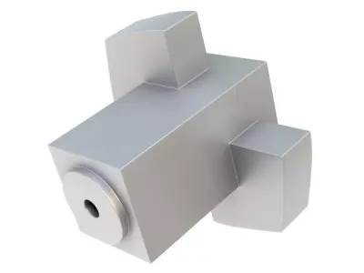 Furniture handle 23 3D model