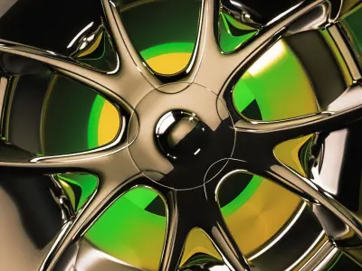 Dante 700 Prowler 3D model