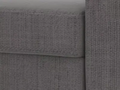 Modern couch Free 3D model purchase