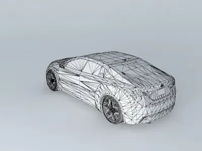 2015 Zenium Avera SE Since Free 3D model