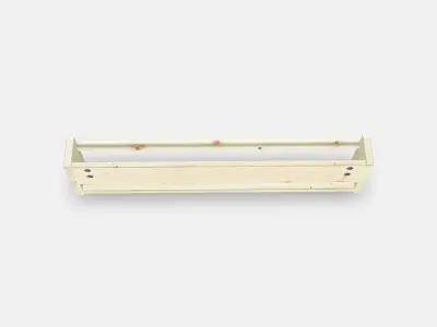 FLISAT wall storage 1 3D model