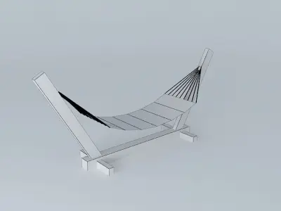 net balance Free 3D model