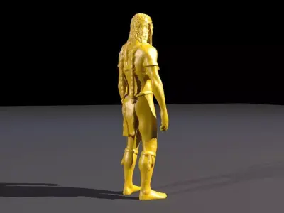 Avatar 3D print model