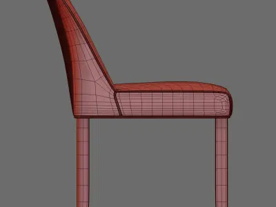 Potocco Grace set Free 3D model