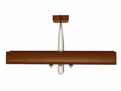 Farman F60 Goliath 3D model