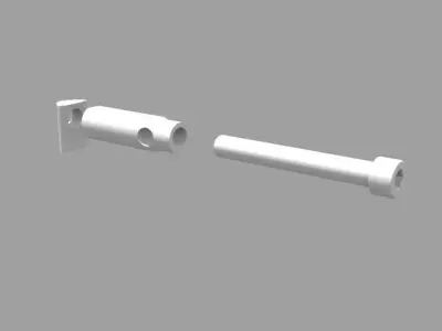 Bosch automatic connector groove 5 hires 3D model