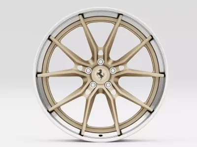 Klassen CS06S Rim 3D model
