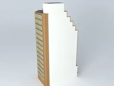 Sete de Setembro 641 Free 3D model