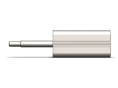 Cylinder Micro 0067640060 - Cilindro Micro 0067640060 3D model