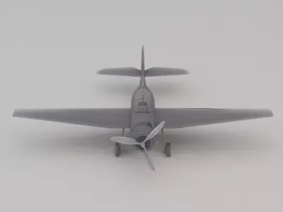 TBF-Avenger 3D print model