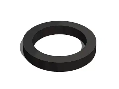 Retentor Taranto RS 5612 Retainer 3D model