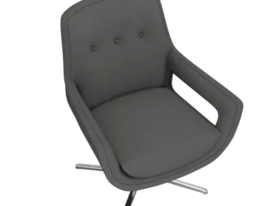 Office Chair 3d model Free 3D model