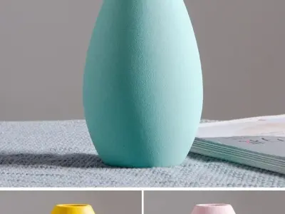 Modern REVO 02 Free 3D print model