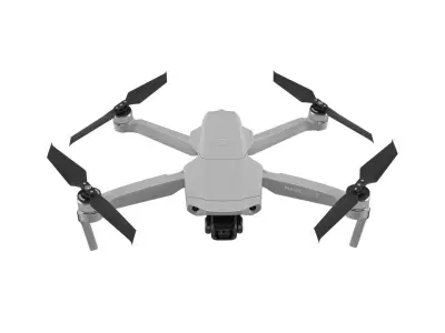 DJI Mavic AIR 2 3D model