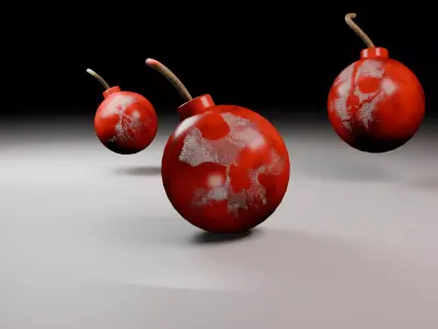 boms11 Free 3D model