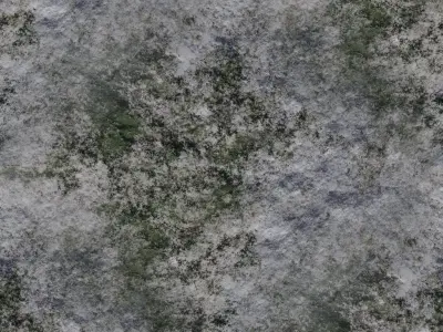 stone henge vray scene 3D model