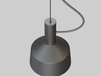 Wever And Ducre Rumor Low-poly 3D model