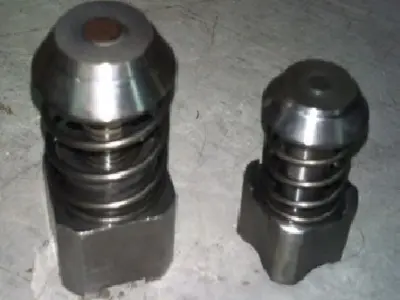 Check valve for Hydraulic Systems or non return valve 3D model