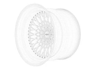 Rotiform LHR 3D model