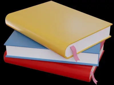 30 high quality educational objects -part 1 Low-poly 3D model