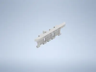 Centurion tracks 1 35 3D print model