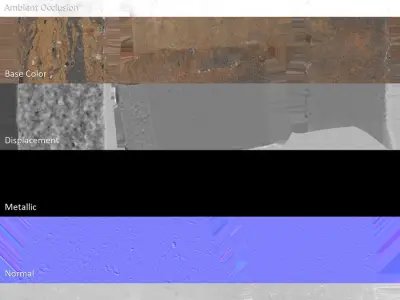  Palomino Full Retaining Wall Block Models 