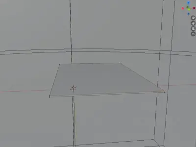 Carpet plastic sheet Free low-poly 3D model