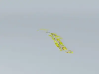 satmasjid road 1 3D model