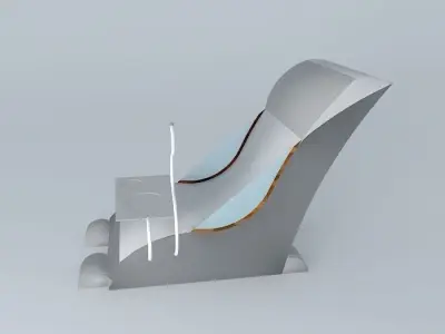 Interonomy FlyAway Free 3D model