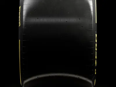 Pirelli PZERO F1 2022 Brand New 3D model