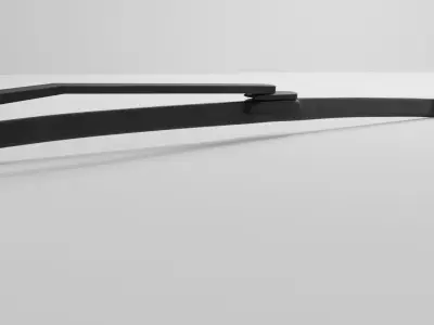 Generic Car Wiper Free 3D model