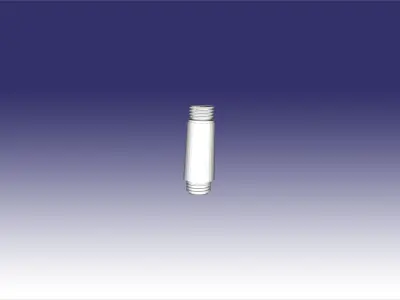 MON-200 - anti-personnel mine of directional action 3D print model