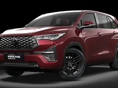 JFF Series Phallanx 6x6 3D model