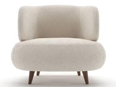 KAVE CHAIR Free 3D model