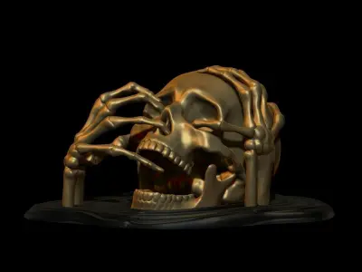 Black Sails Cover Box Art 3D print model