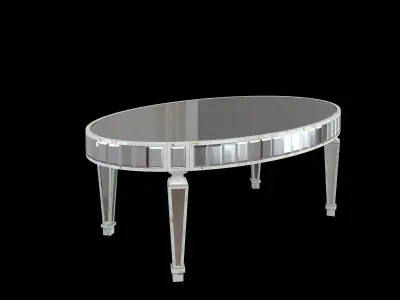 Cocktail Table Free 3D model