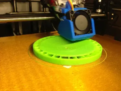 Cool Birdhouse Free 3D print model