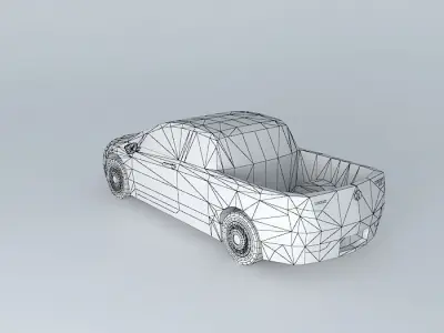 Edolix Tyrant 2.0S Free 3D model