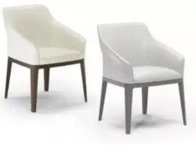 Natuzzi - Minerva Free 3D model