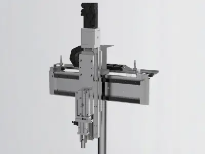 Moving module  3D model