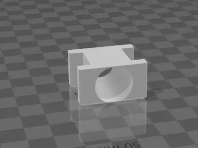 Conectores hormigueros 3D print model