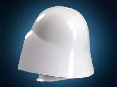 Darth Vader Helmet 3D Print Model 3D print model