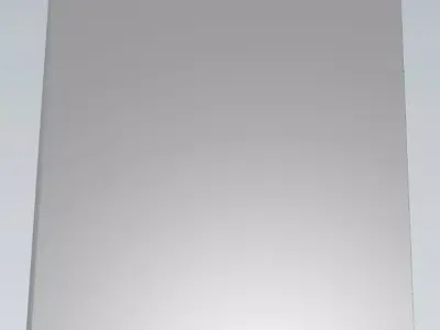 MakeIT Horse Foot Print All 4 3D Model 3D model