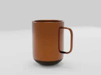 coffee cup Free 3D model get