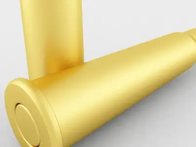 303 Cartridge 3D model