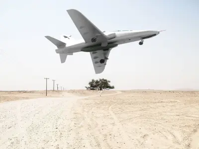 BAE Hawk T1  3D model